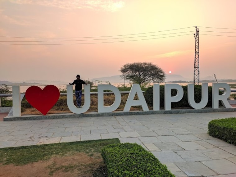Udaipur Pratap Park_3